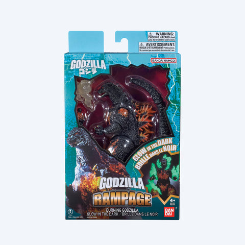 Burning Godzilla (Glow-In-The-Dark Ver.) 6