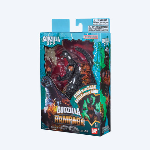 Burning Godzilla (Glow-In-The-Dark Ver.) 6