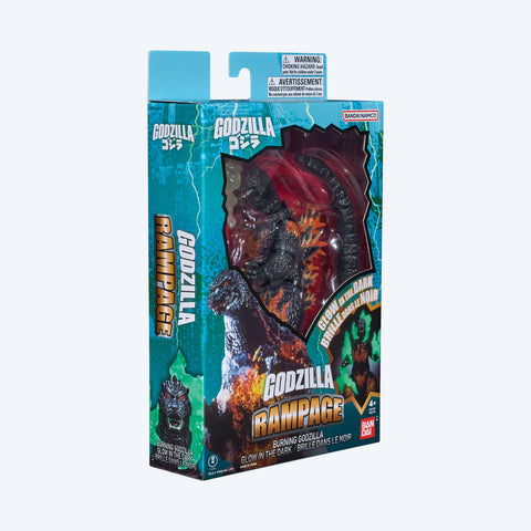 Burning Godzilla (Glow-In-The-Dark Ver.) 6
