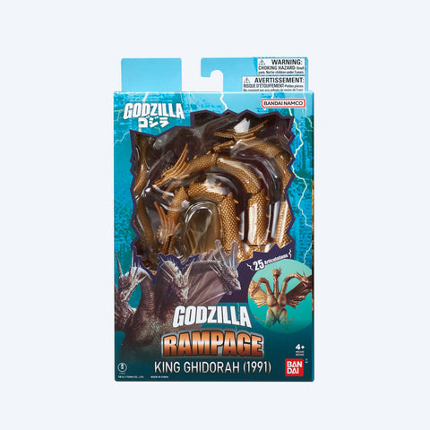 King Ghidorah 1991 6