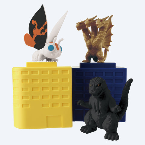 Bandai Mini Godzilla Collection - 2