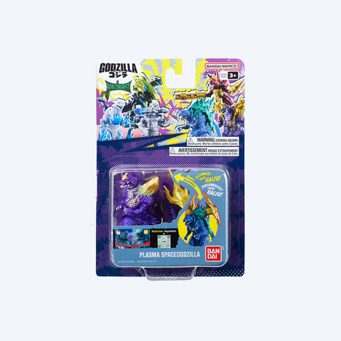 Godziburst Plasma Space Godzilla