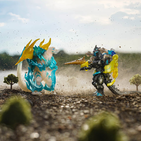 Godziburst Ultra Burning Godzilla