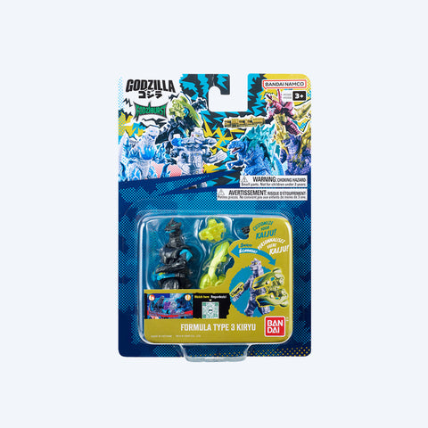 Godziburst Formula Type 3 Kiryu