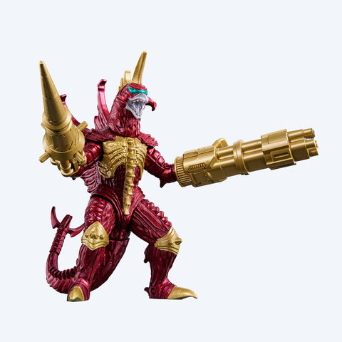 Godziburst Infinite Lance Gigan