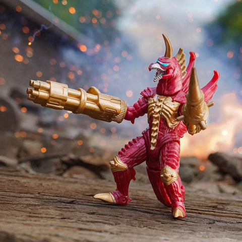 Godziburst Infinite Lance Gigan
