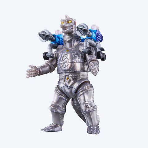 Godziburst Mechagodzilla & Maser Unit