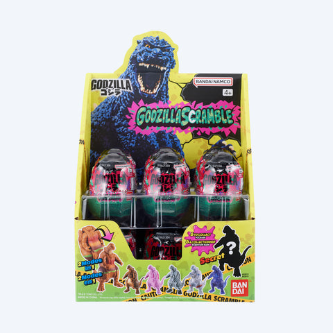 Godzilla Scramble Blind Figure - Series 1