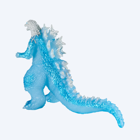 Japan Godzilla Series Mt. Fuji Figure
