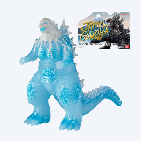 Japan Godzilla Series Mt. Fuji Figure