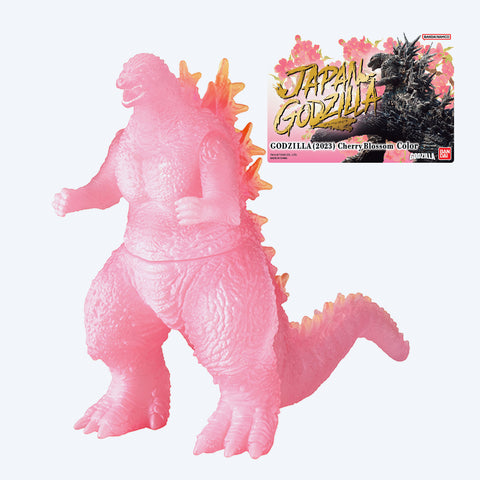 Japan Godzilla Series Cherry Blossom Figure