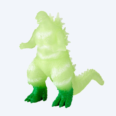 Japan Godzilla Series Matcha Figure