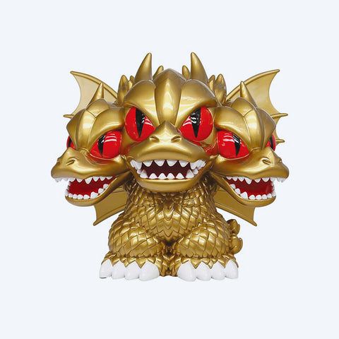 King Ghidorah Figural Bank