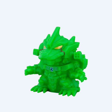 Splash Monster Type-3 Mechagodzilla Green