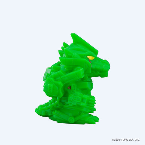 Splash Monster Type-3 Mechagodzilla Green