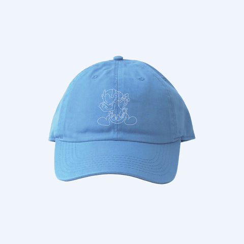 Godzilla the Art CPD Embroidered Hat