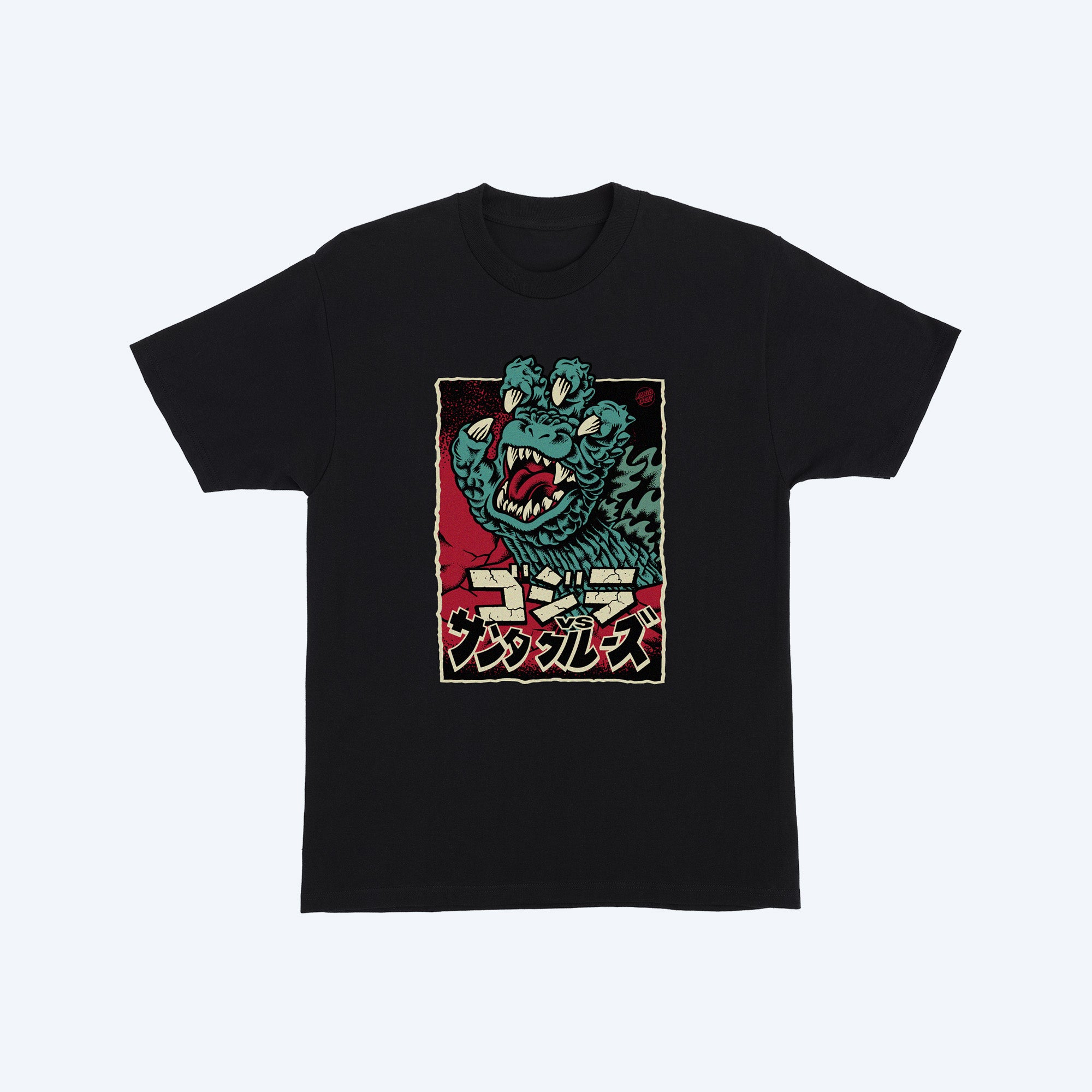 Santa 2024 Cruz tee