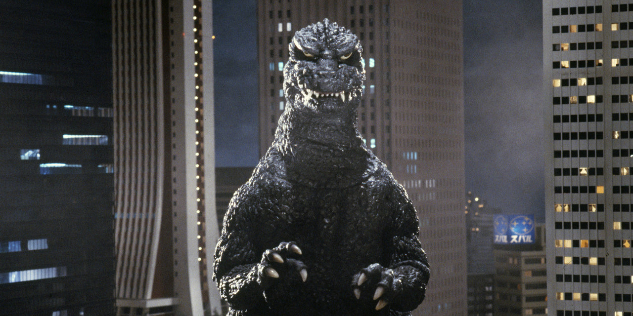 Four Heisei Era Films Coming to Criterion Channel this July – Godzilla