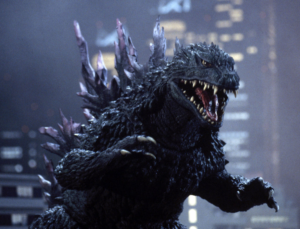 Godzilla - Bringer of Doom (1999-2004) | Monsterpedia