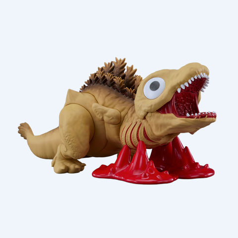 Nendoroid Godzilla (2016) Second Form & Bonus Accessory