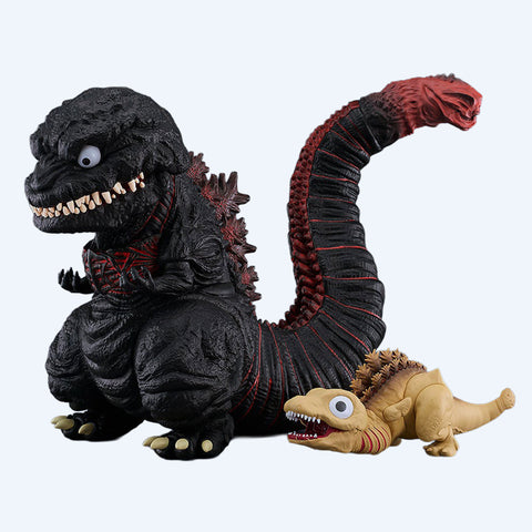 Nendoroid Godzilla (2016) Second Form & Bonus Accessory