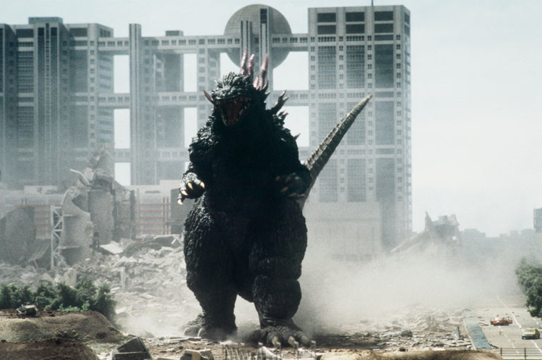 Godzilla - Bringer of Doom (1999-2004) | Monsterpedia