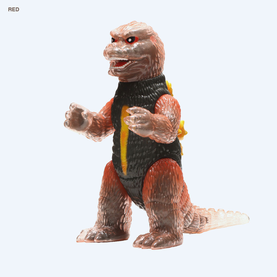 Godzilla x Puma x atmos x Secret Base Sofubi Figure