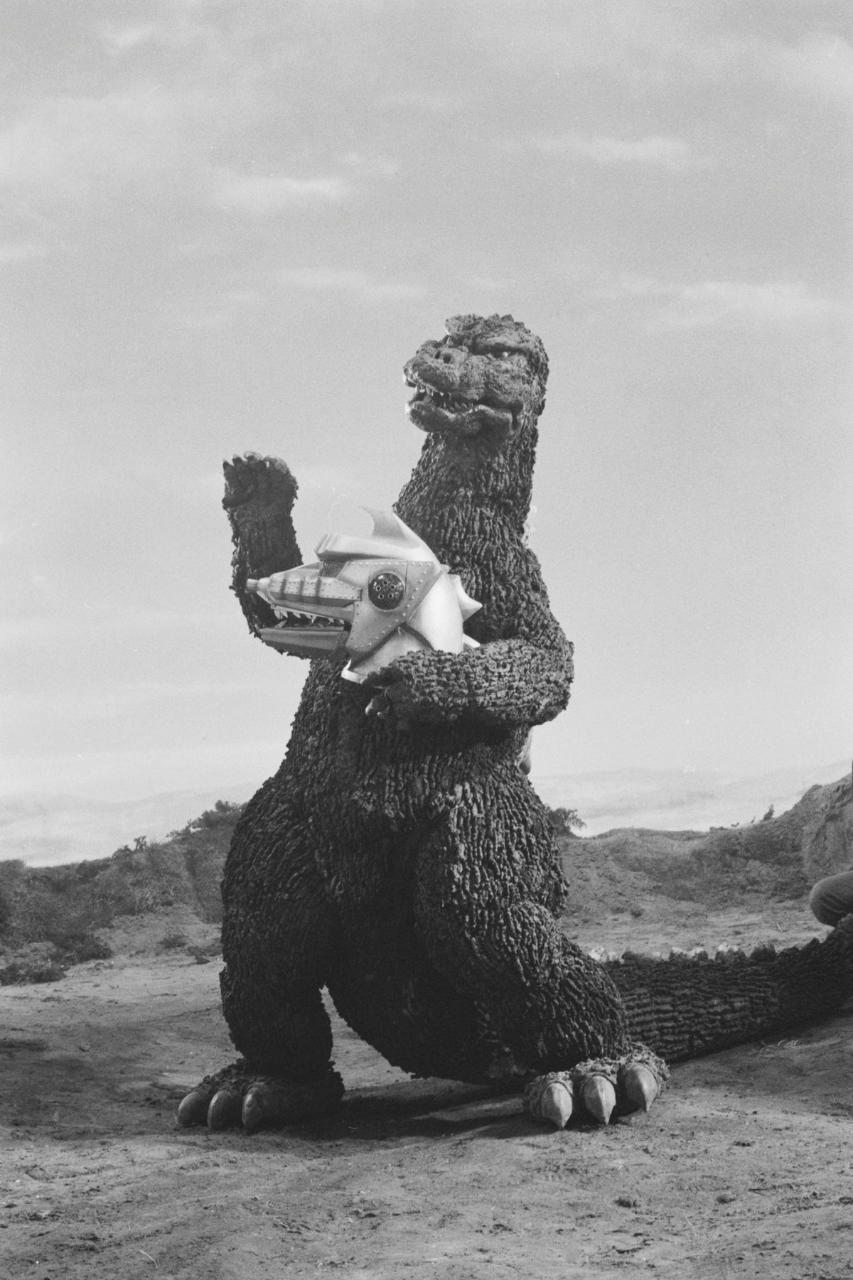 March of the Monsters: Revisiting Godzilla vs. Mechagodzilla and Terro