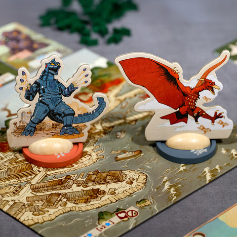 King of Tokyo: Godzilla