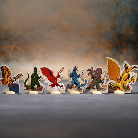 King of Tokyo: Godzilla