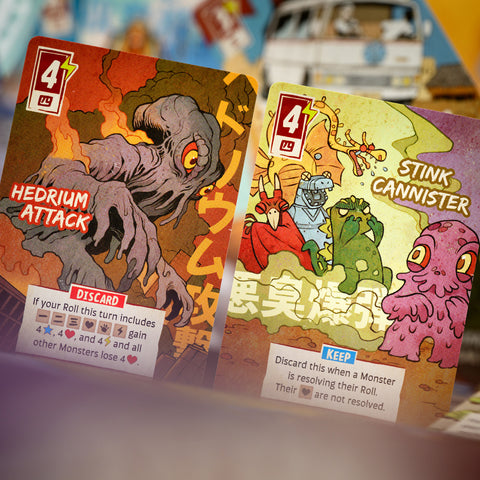 King of Tokyo: Godzilla