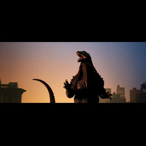Godzilla (2003) 30cm Yuji Sakai Modeling Collection Figure