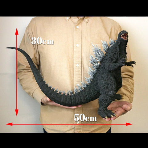Godzilla (2003) 30cm Yuji Sakai Modeling Collection Figure