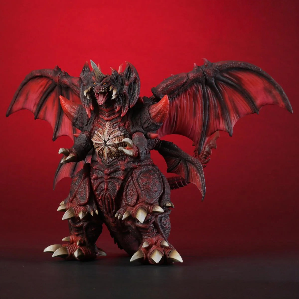 フィギュア Form) (Perfect Destoroyah X-PLUS X-Plus Real Line Sculptors Favorite Perfect/Aggregate Destoroyah 特撮