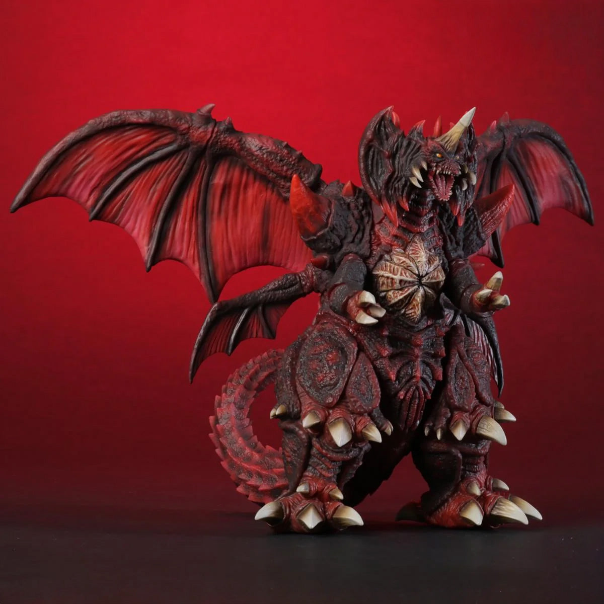 X-PLUS Destoroyah Kaiju Wars Series Standard Version Figure – Godzilla