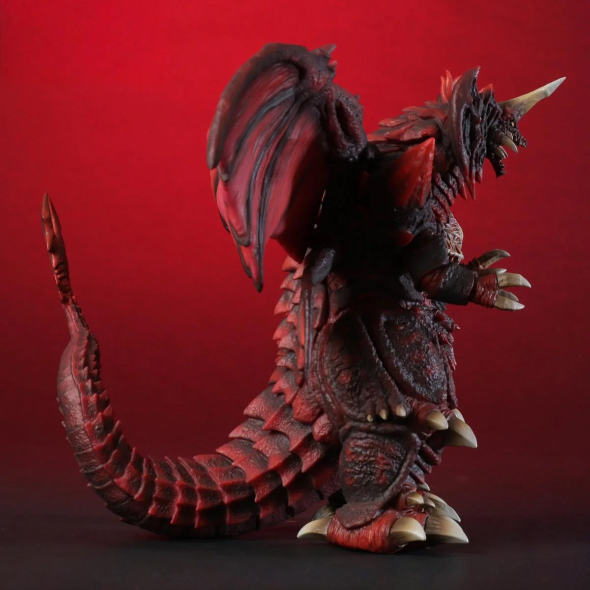 X-PLUS Destoroyah Kaiju Wars Series Standard Version Figure – Godzilla