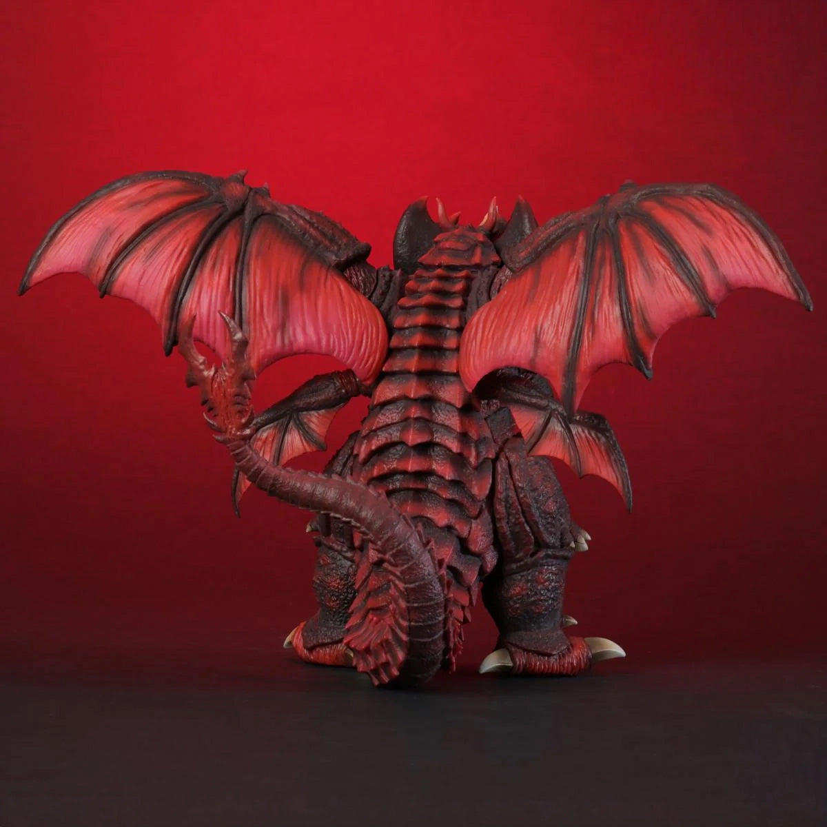 X-PLUS Destoroyah Kaiju Wars Series Standard Version Figure – Godzilla