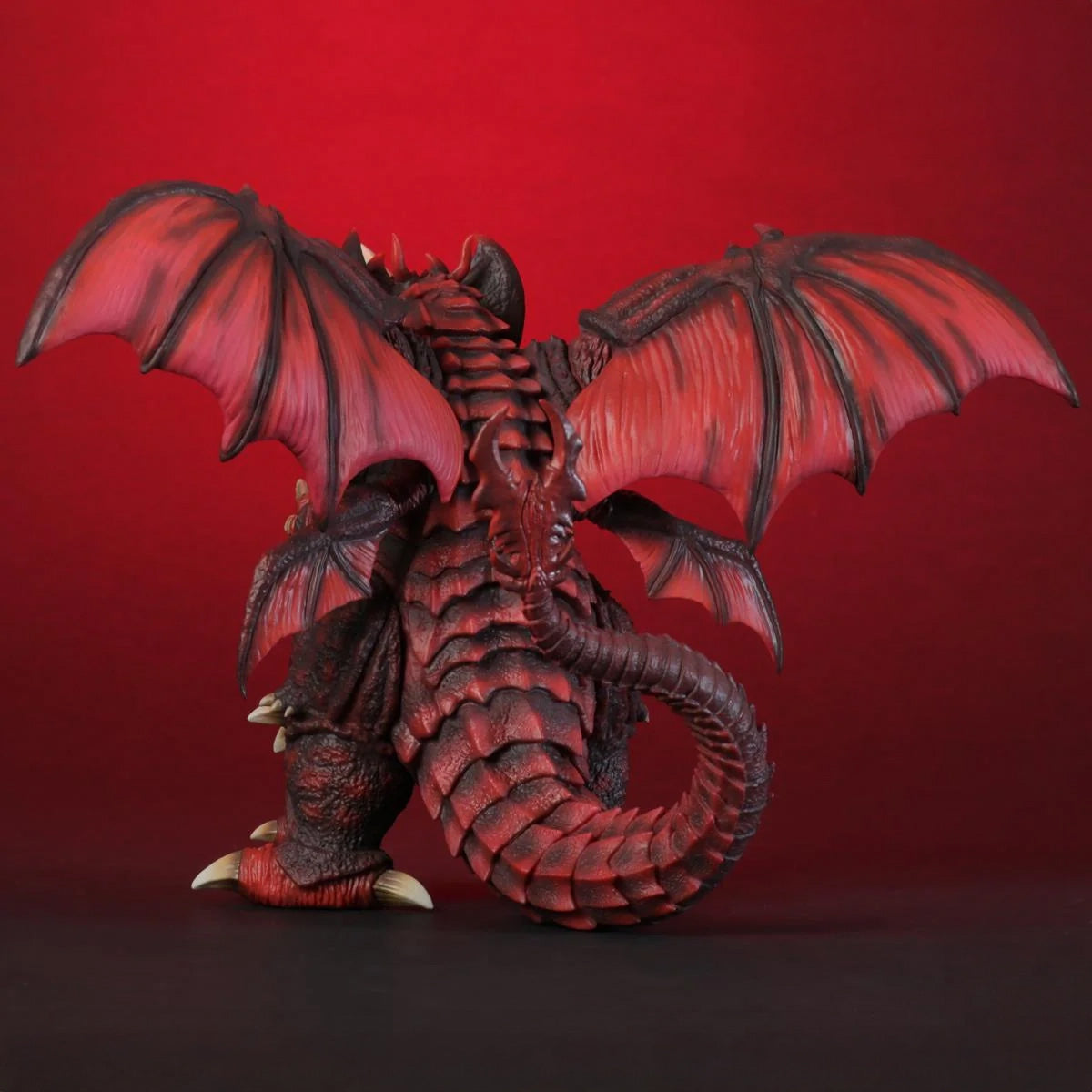 X-PLUS Destoroyah Kaiju Wars Series Standard Version Figure – Godzilla