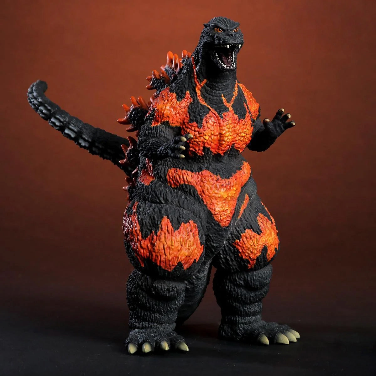 Godzilla (1995) Kaiju Wars Series Standard Version Figure