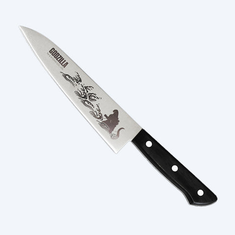 Godzilla Stainless Steel Kitchen Knife