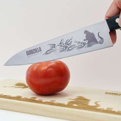 Godzilla Stainless Steel Kitchen Knife