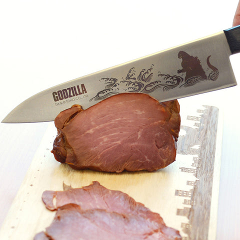 Godzilla Stainless Steel Kitchen Knife