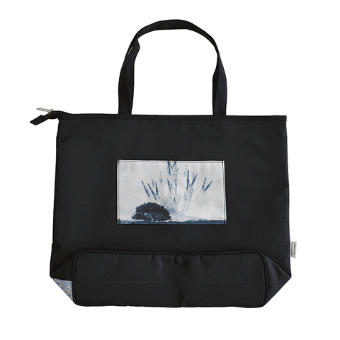 Godzilla Foldable Tote Bag