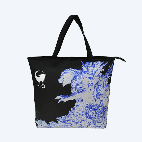 ゴジラ GODZILLA シン モスラ トートバッグ リュック ぬいぐるみ