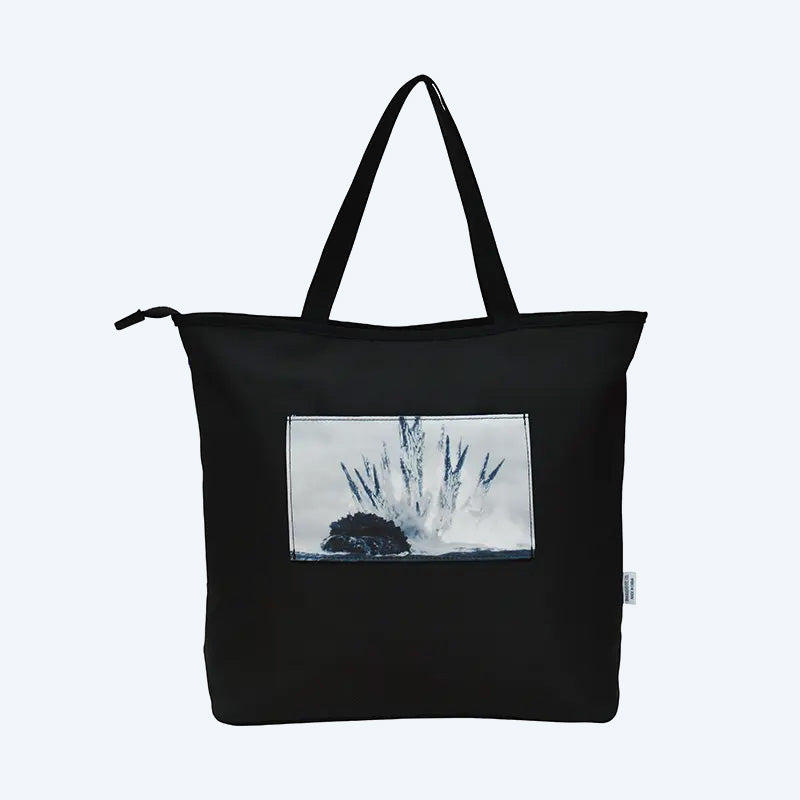 Godzilla Foldable Tote Bag