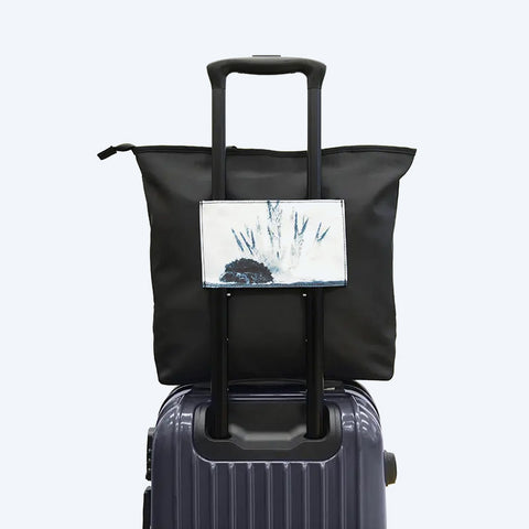 fold up tote bag for travel Godzilla Foldable Tote Bag