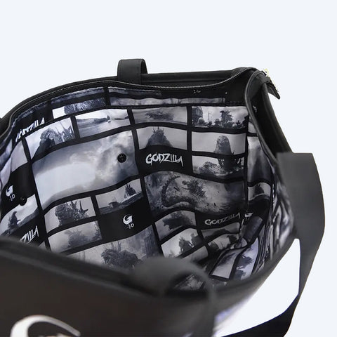Godzilla Foldable Tote Bag