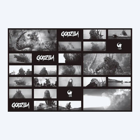 Godzilla Foldable Tote Bag