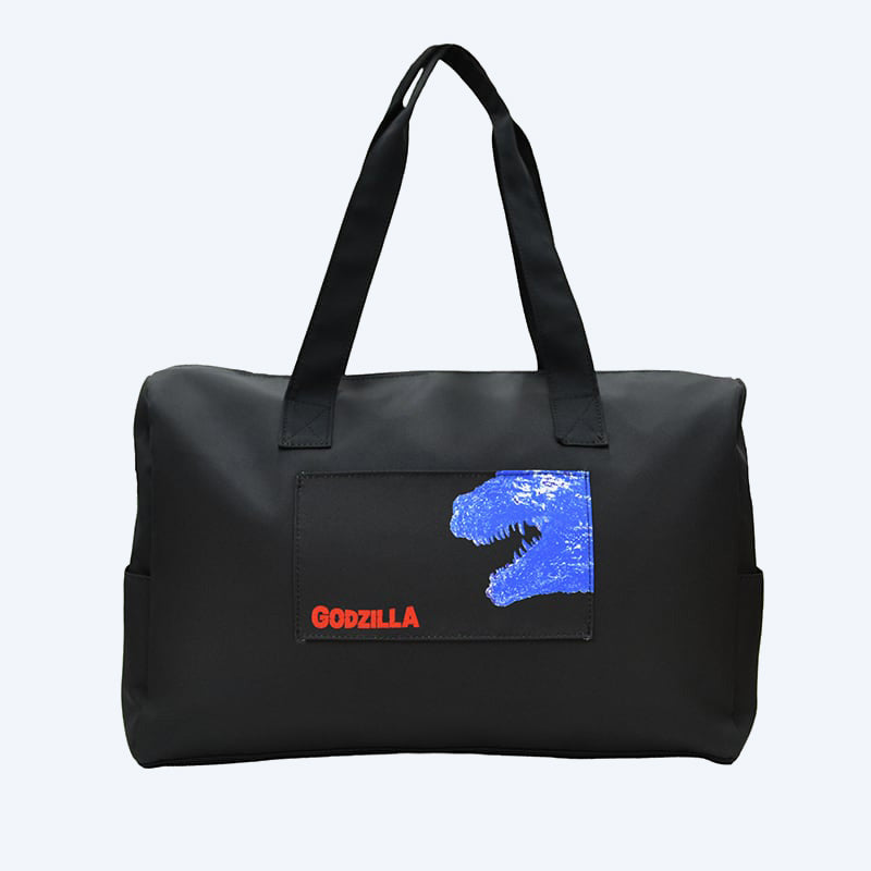 Godzilla Foldable Duffle Bag