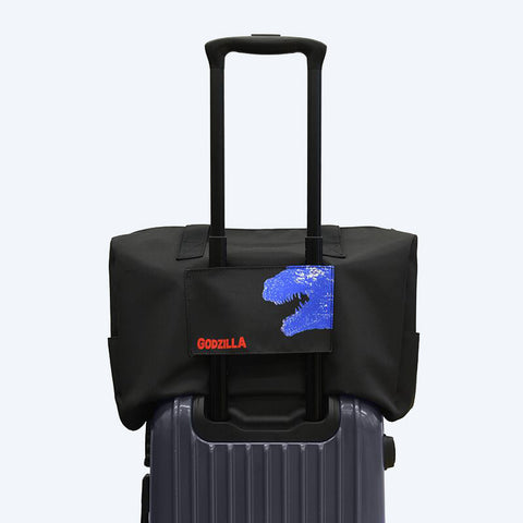 Godzilla Foldable Duffle Bag